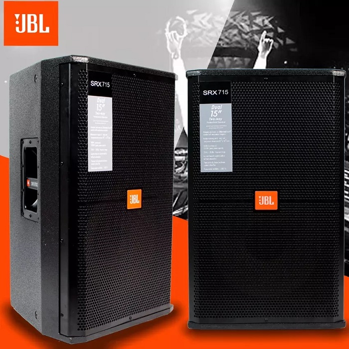 JBL SRX715 Mid range speakers